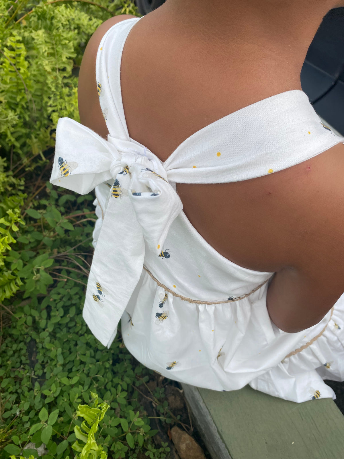Robe/Top Emmelina Enfant 4-12 ans (Patron de couture)