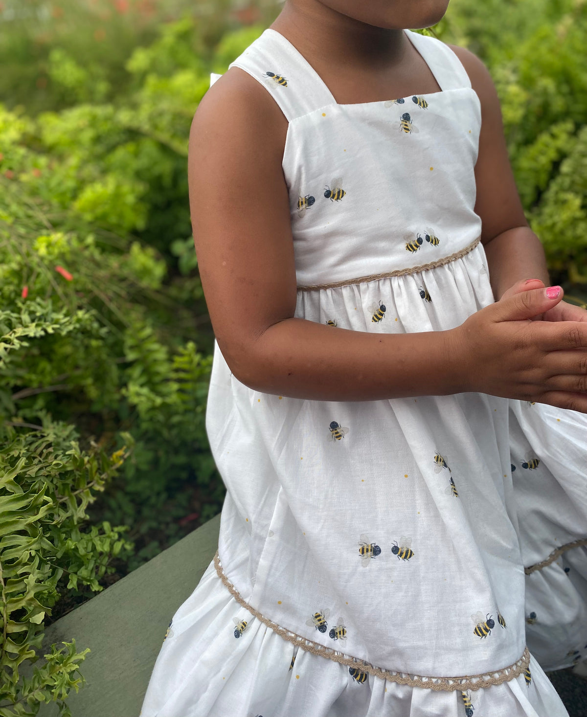 Robe/Top Emmelina Enfant 4-12 ans (Patron de couture)