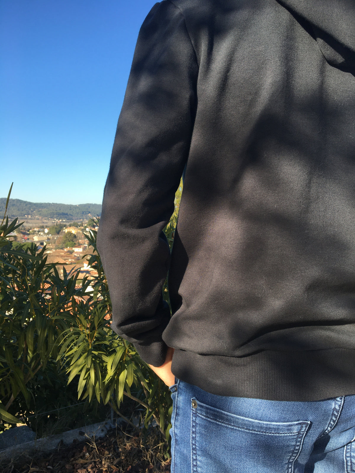 Sweat Mackaon Enfant / Junior 3-15 ans (Patron  de couture)