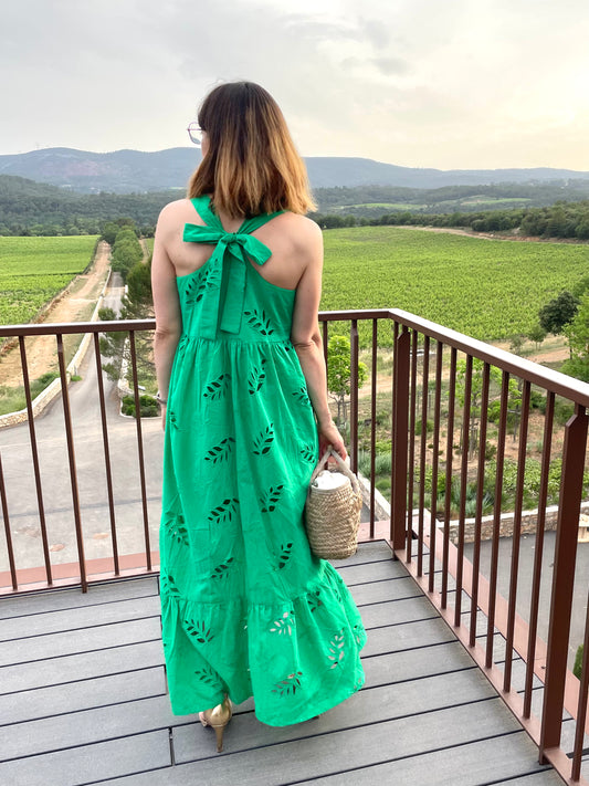 Robe/Top Emmelina Femme 32-50 (Patron de couture)