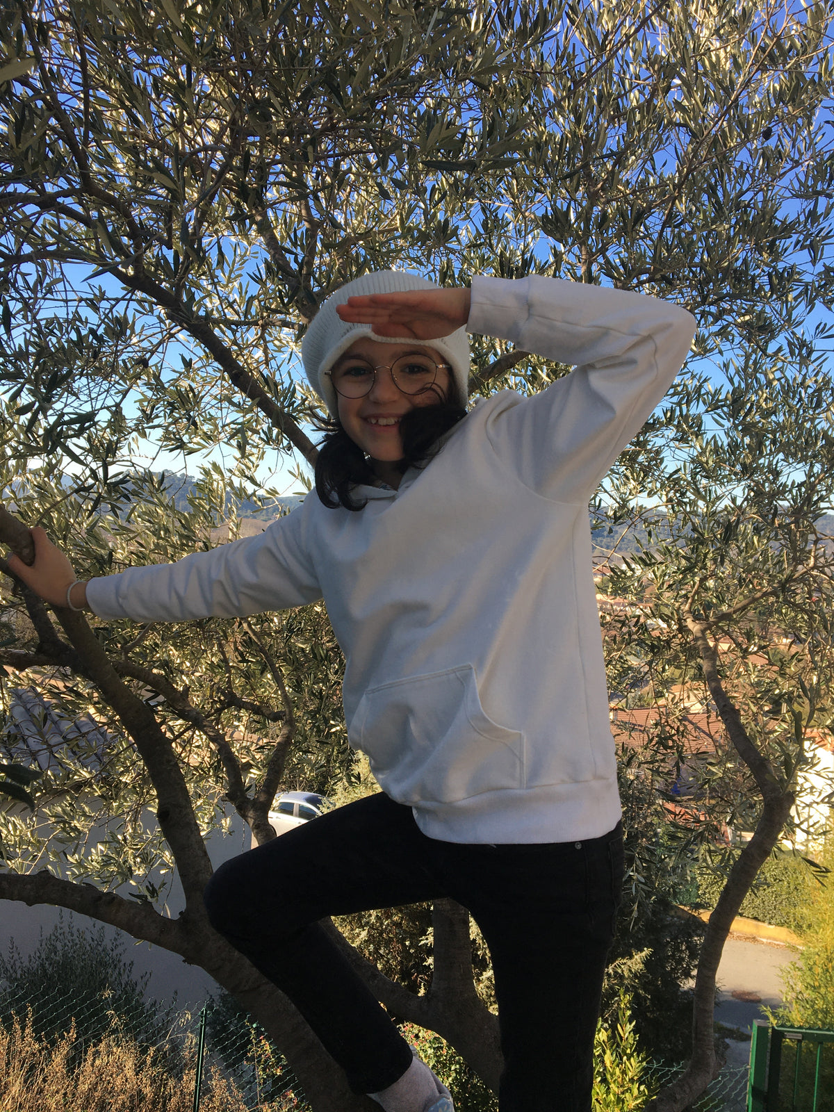 Sweat Mackaon Enfant / Junior 3-15 ans (Patron  de couture)