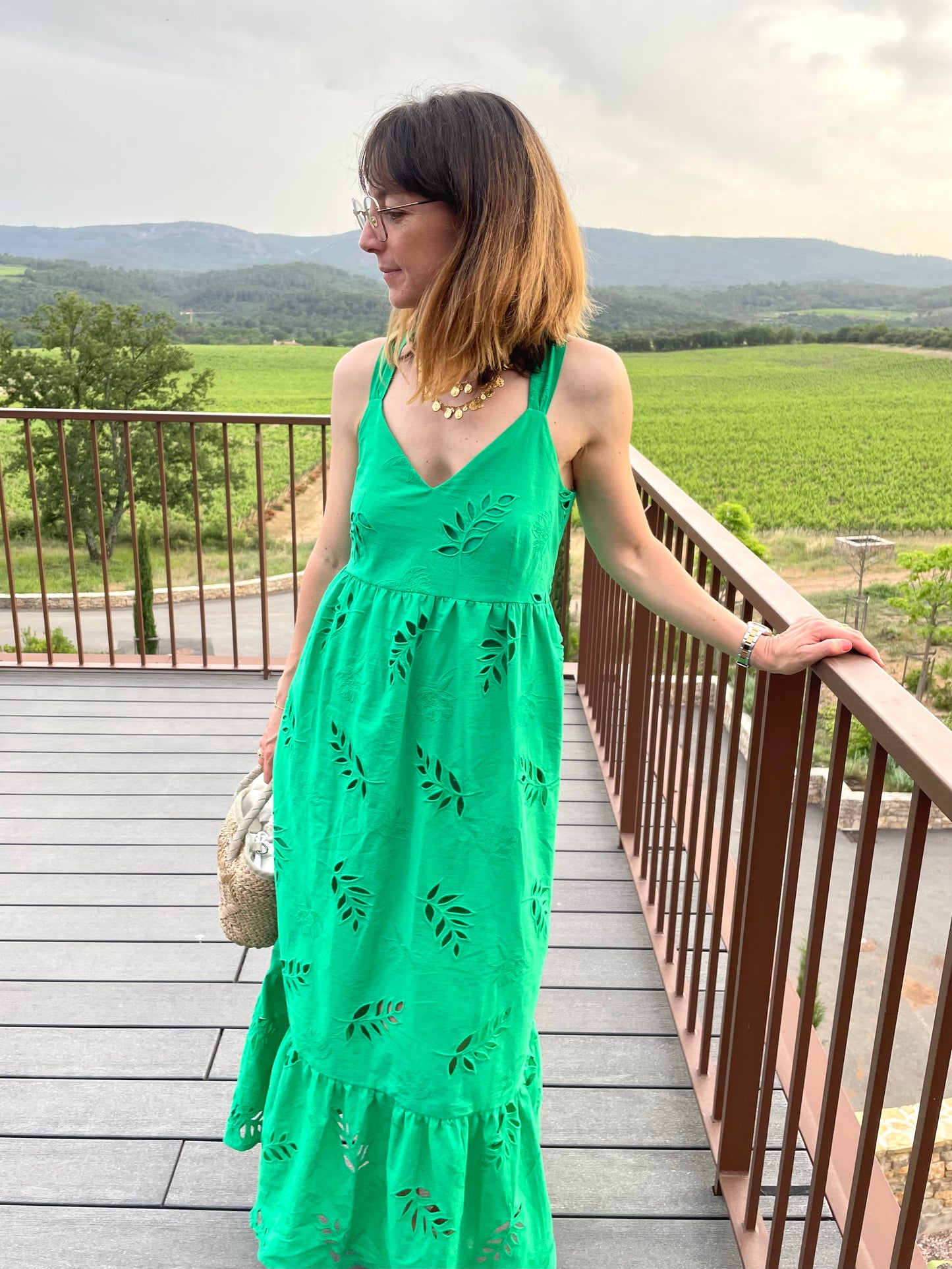Robe/Top Emmelina Femme 32-50 (Patron de couture)