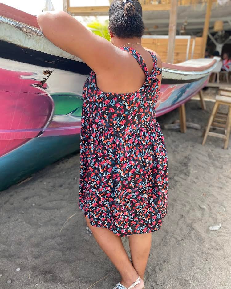 Robe/Top Emmelina Femme 32-50 (Patron de couture)