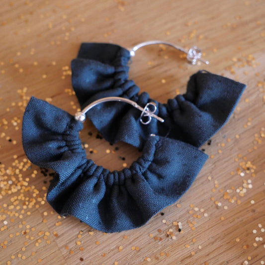 Boucles d'oreilles Luna Forest