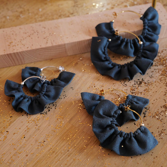 Boucles d'oreilles Luna Forest