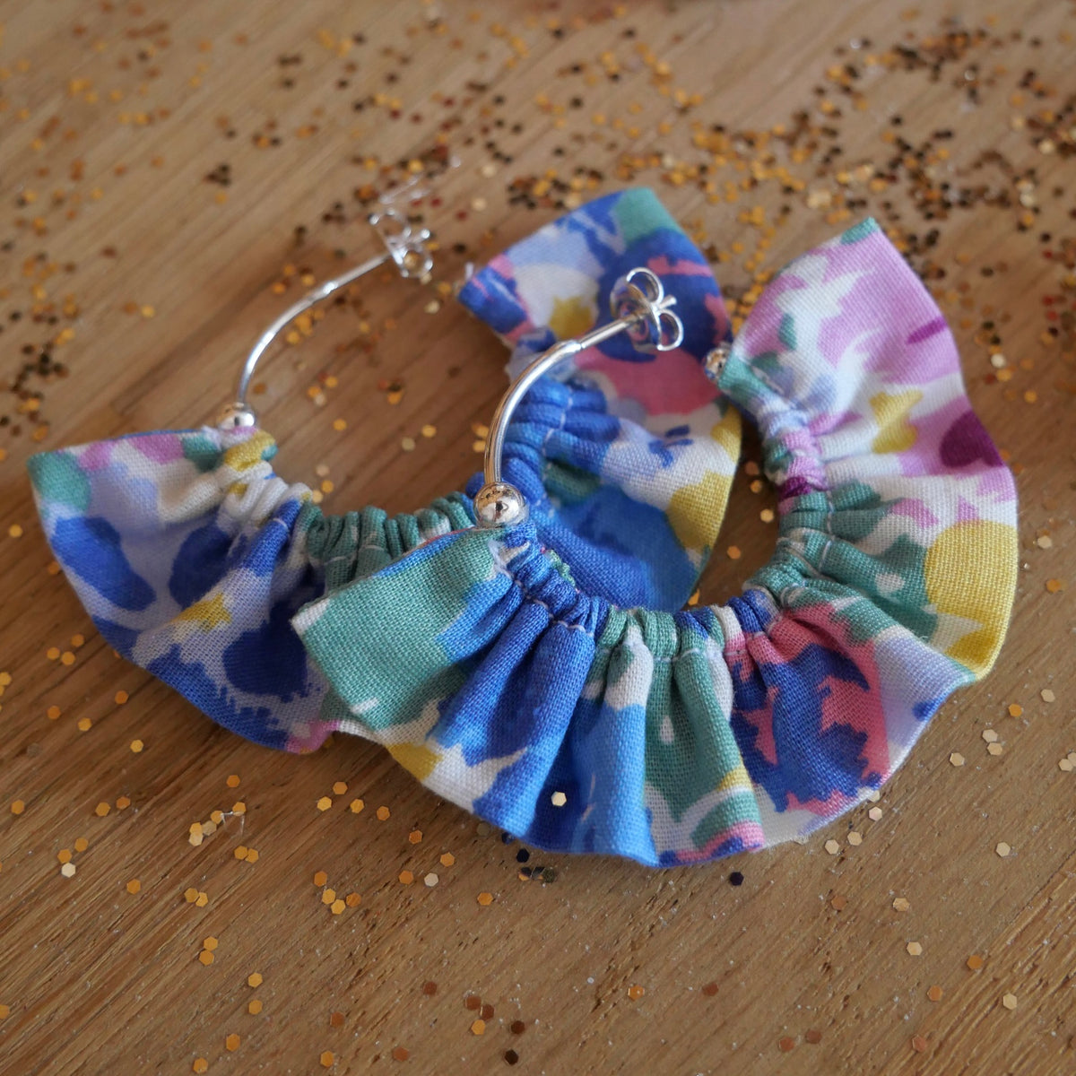 Boucles d'oreilles Luna Hobart