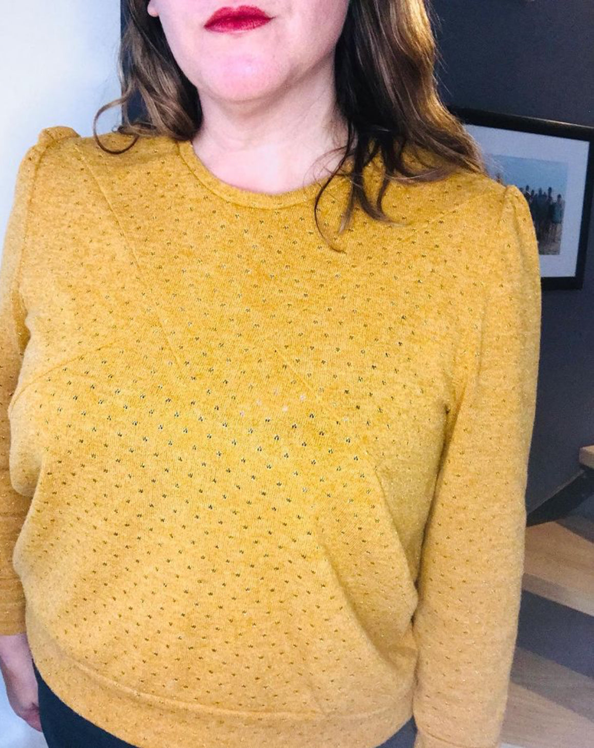 Sweat Maria Femme 32-52 (Patron de couture)