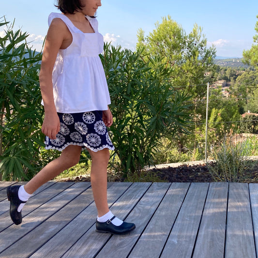 Jupe Esméralda Enfant Ado