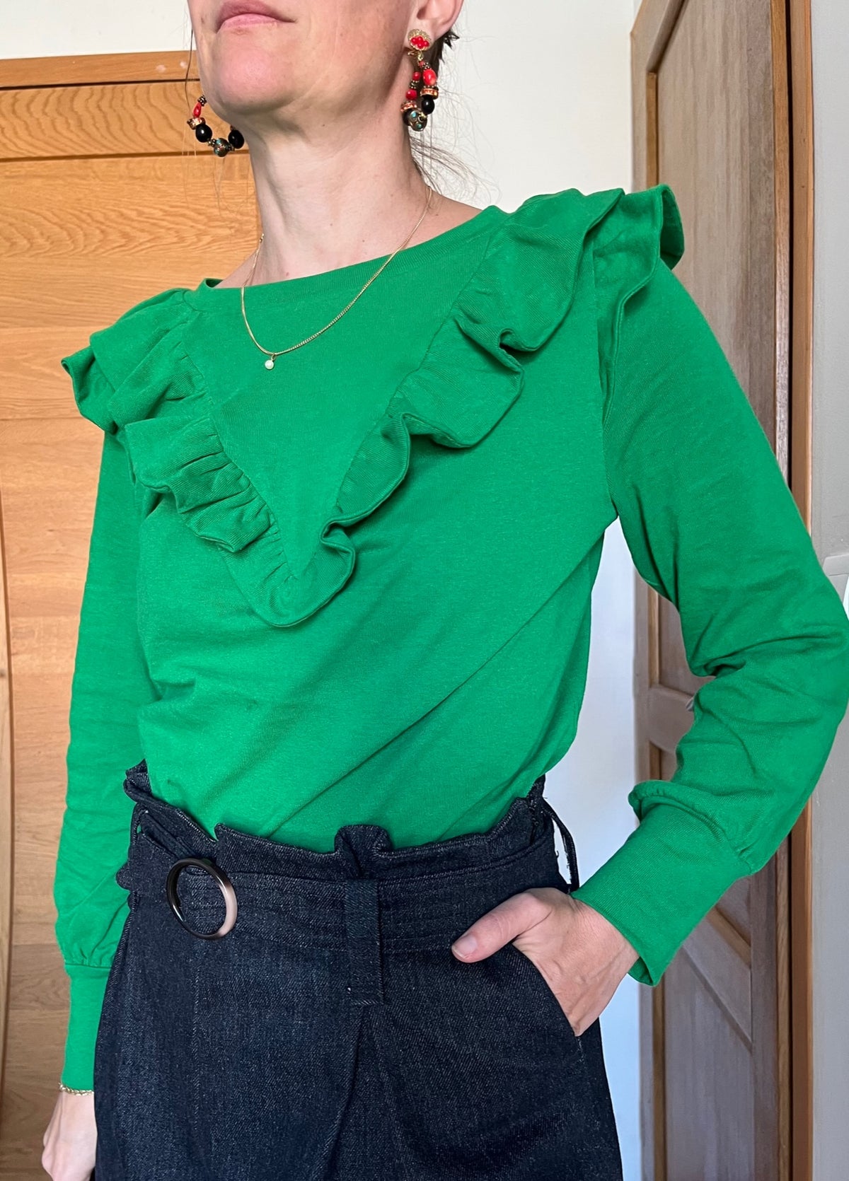 Pull Amour Femme 34-50 (Patron de couture)