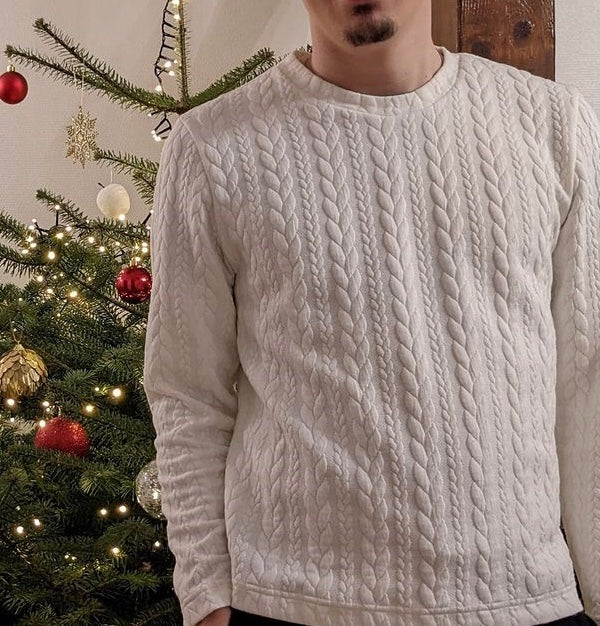 Sweat Monarque Adulte Mixte XS-XXXL (Patron de couture)