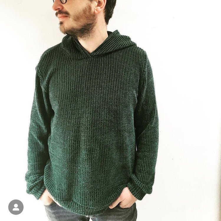 Sweat Monarque Adulte Mixte XS-XXXL (Patron de couture)