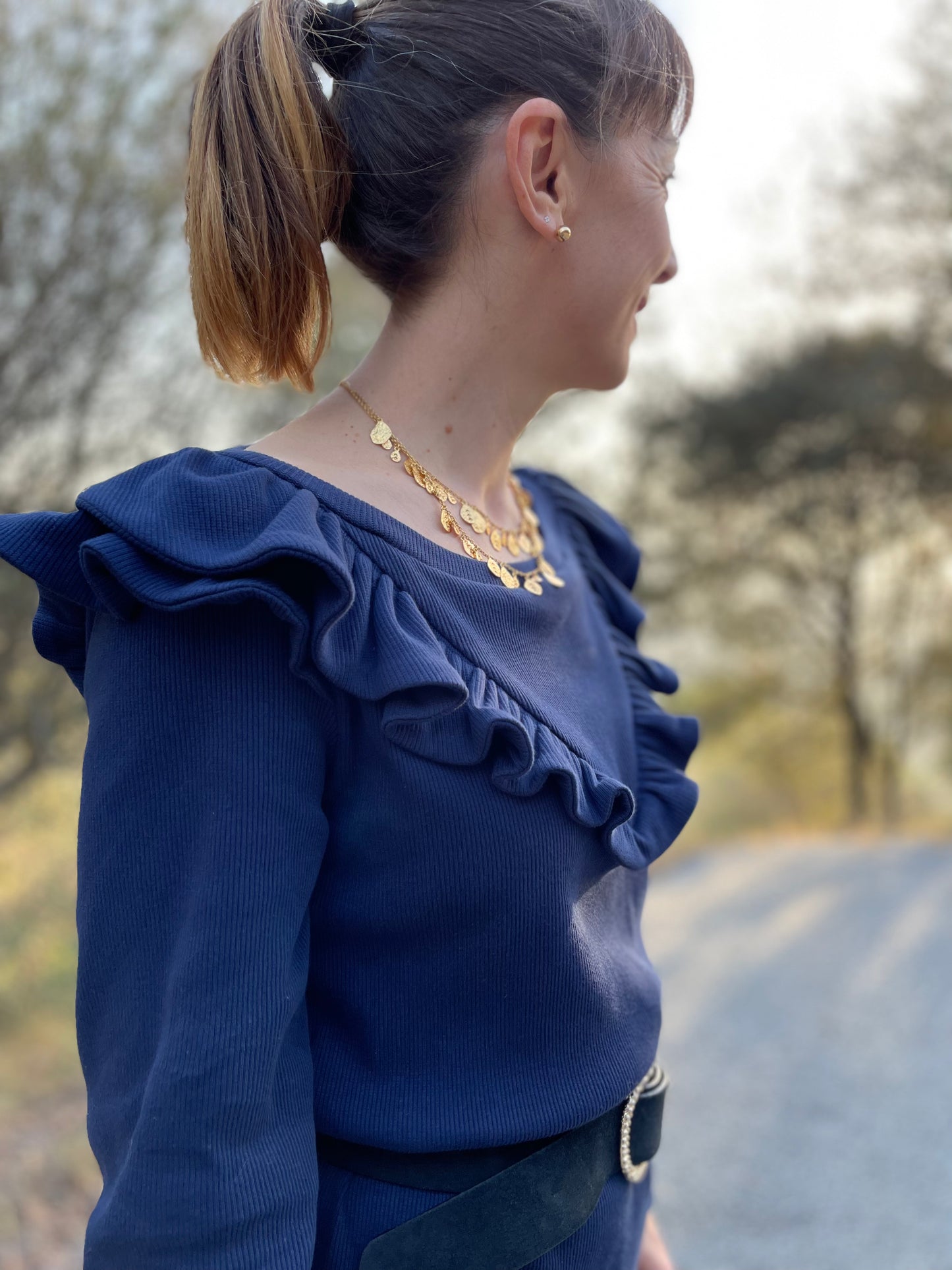 Pull Amour Femme 34-50 (Patron de couture)