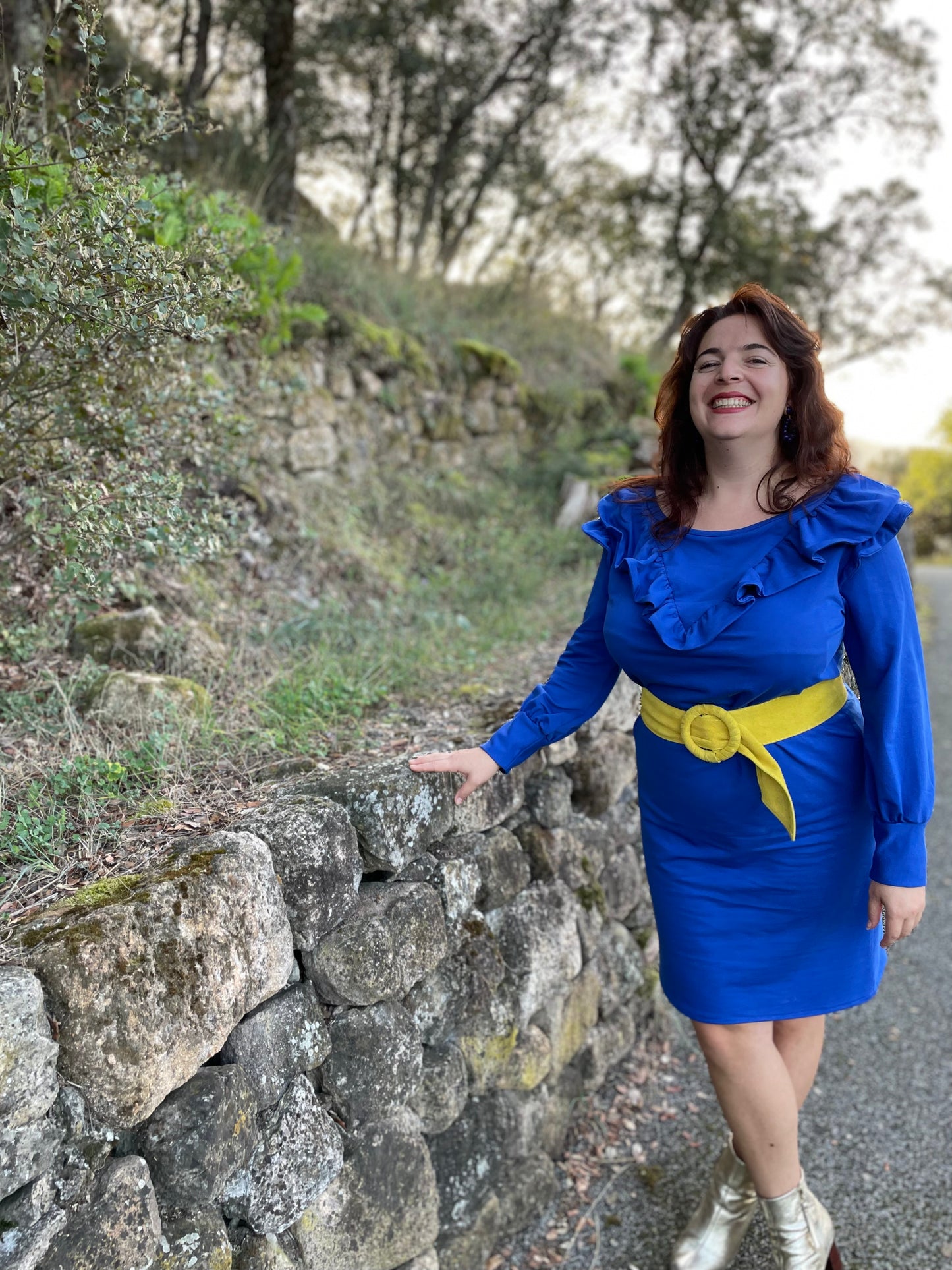 Pull Amour Femme 34-50 (Patron de couture)