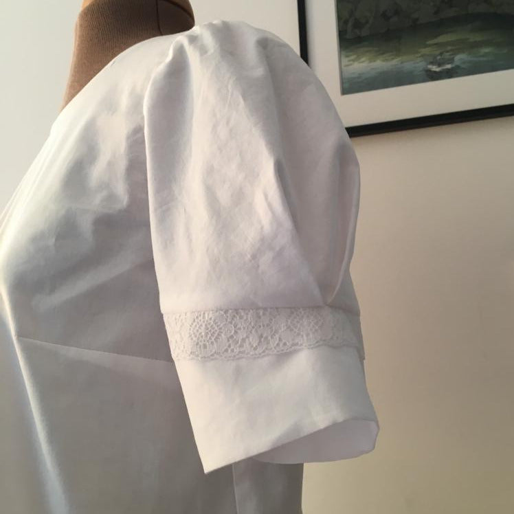 Blouse/robe Cho Femme 34-50 (Patron de couture)