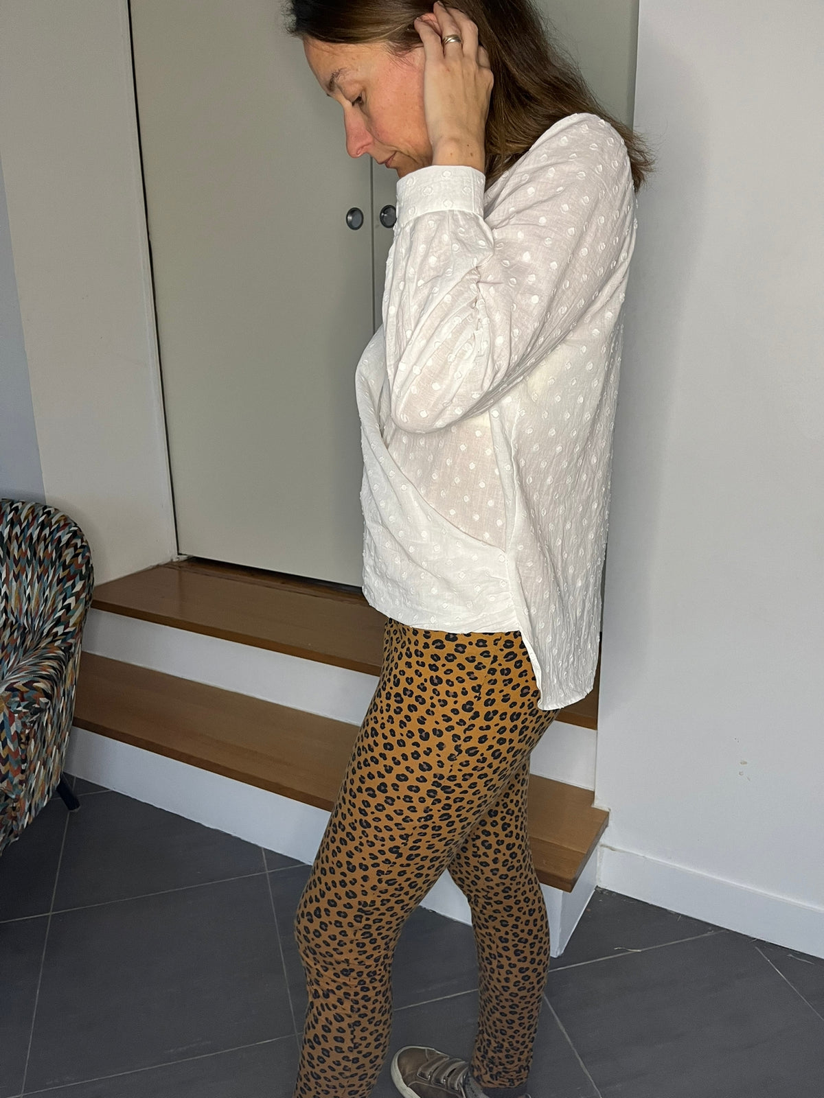 Blouse Myrtil Femme 34-50 (Patron de couture)