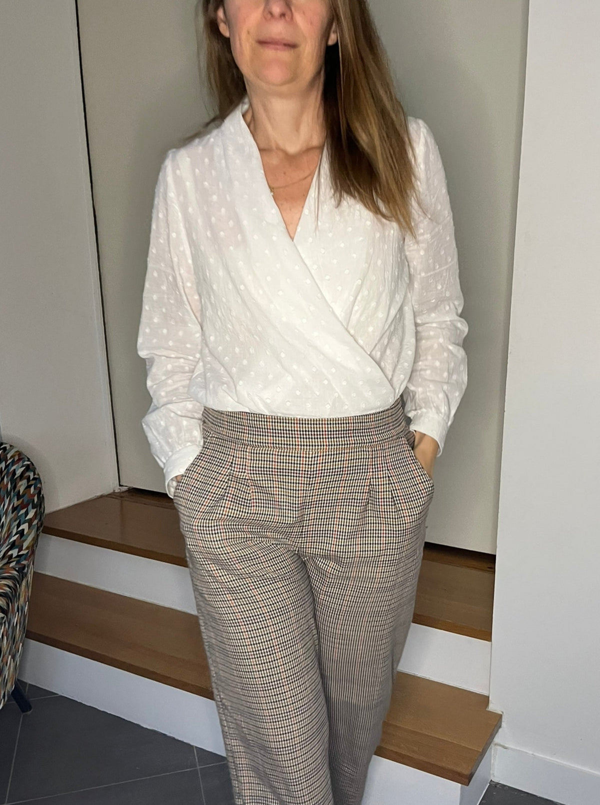 Blouse Myrtil Femme 34-50 (Patron de couture)