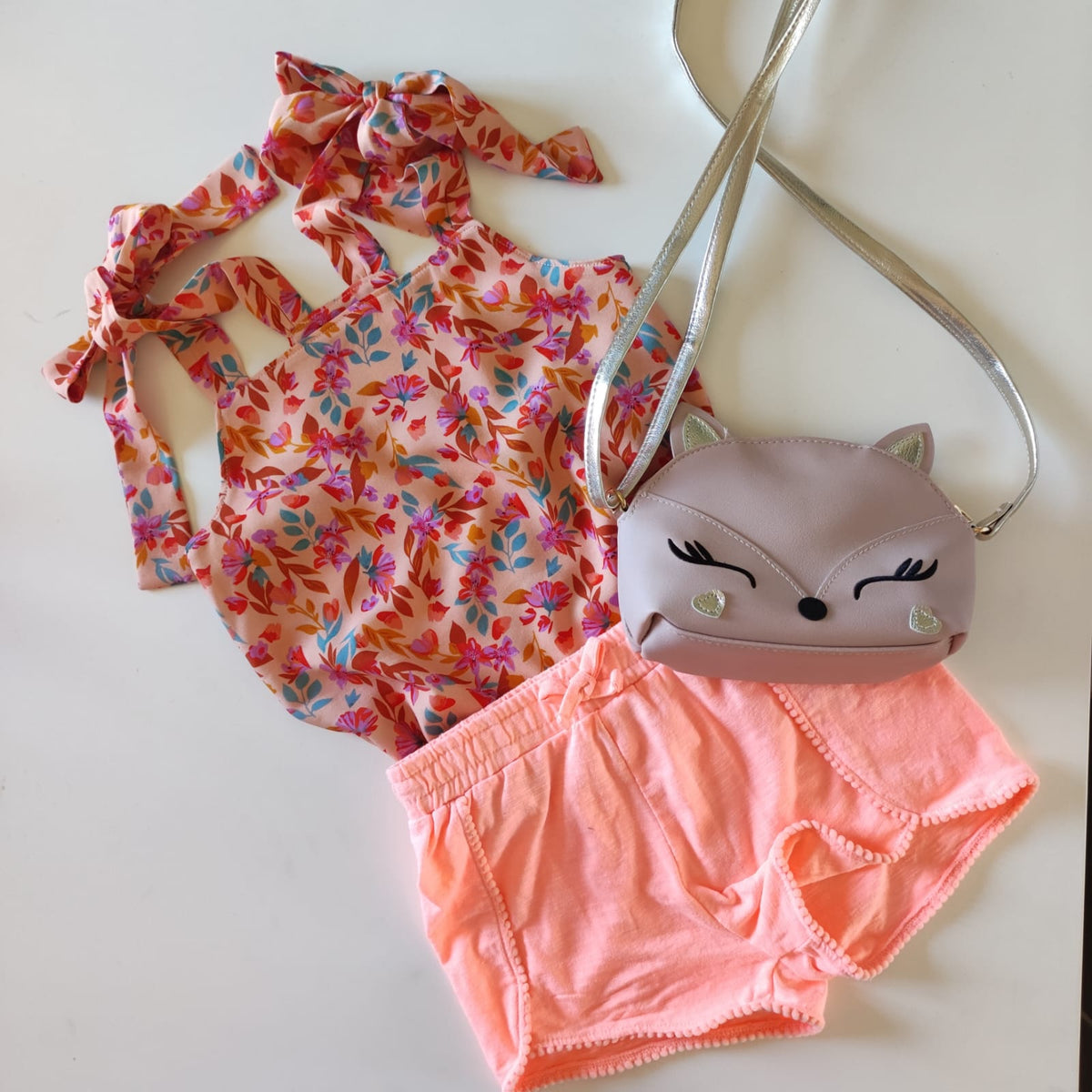 Robe/Top Emmelina Enfant 4-12 ans (Patron de couture)